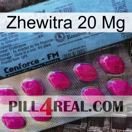 Zhewitra 20Mg 35